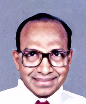 Mr. L.D. Patel - Founder