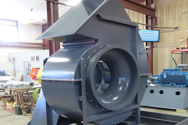 Dust Collection System