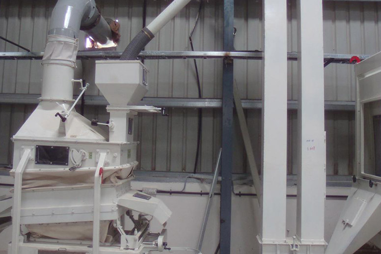 Gravity Separators Vacuum Type