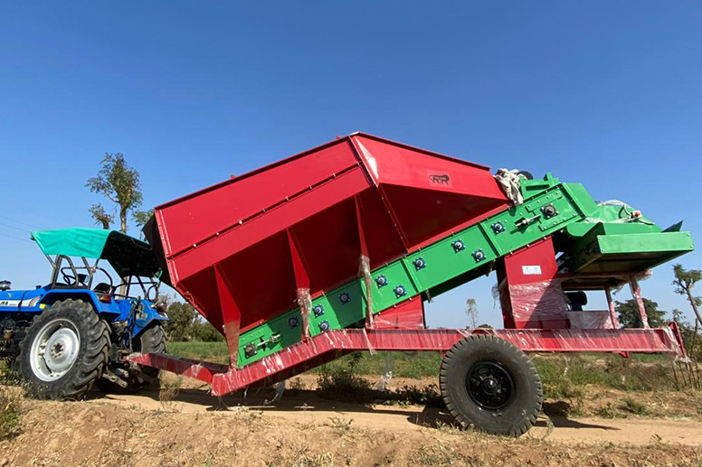 Dirt Separator / Coil Cleaner