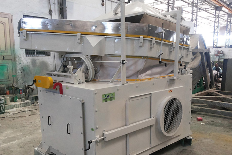 Gravity Separator Pressure Type