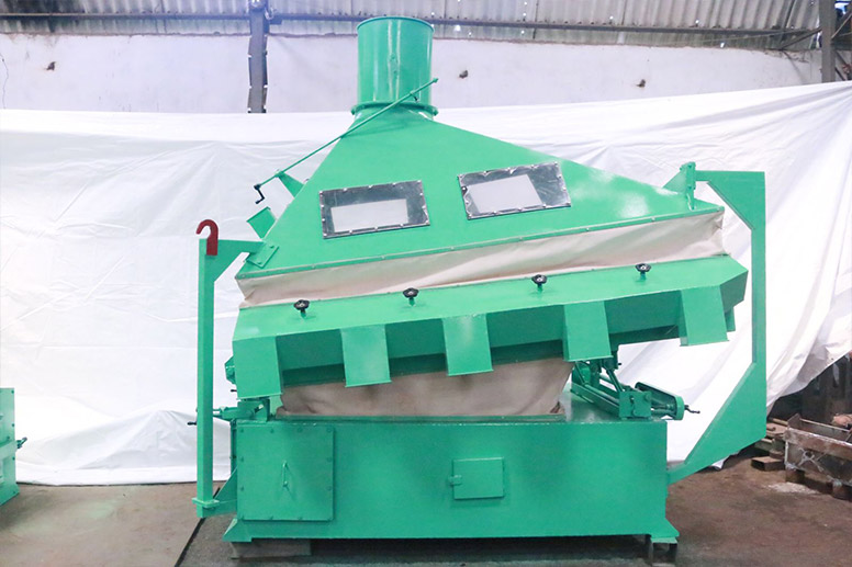 Gravity Separator Vacuum Type