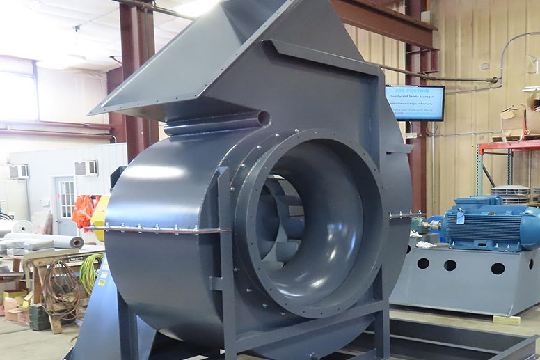 Industrial Fans and Blowers