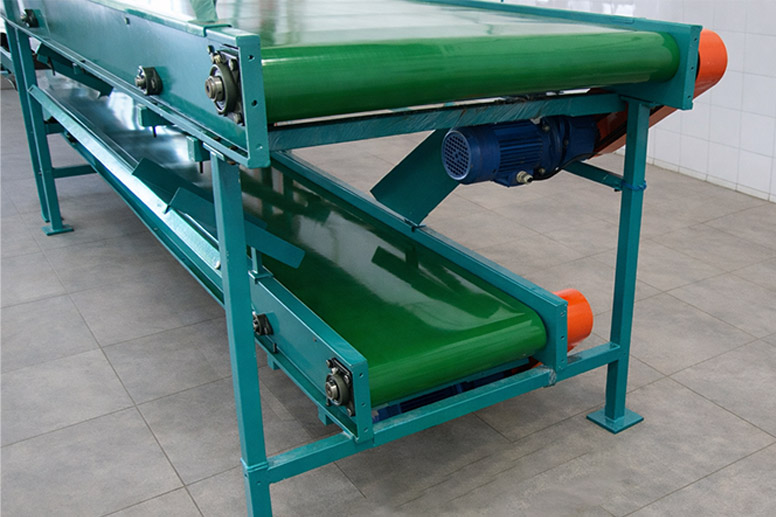 Inspection Belt Conveyor