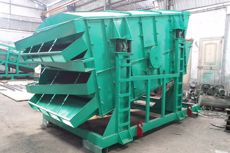 Rotary Screen Separator